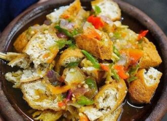 Resep Tahu Gejrot oleh fridajoincoffee Cookpad