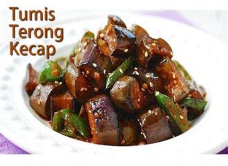 Resep Terong Ungu Kecap ala Osyn oleh osyn_masak Cookpad