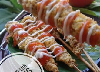 Resep Sosis Telur Gulung oleh Vita Ningrum Cookpad