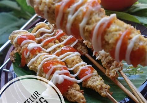 Resep Sosis Telur Gulung oleh Vita Ningrum Cookpad