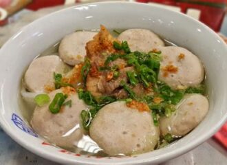 Resep Bakso Sapi Enak Spesial Resep