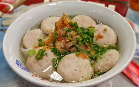 Resep Bakso Sapi Enak Spesial Resep