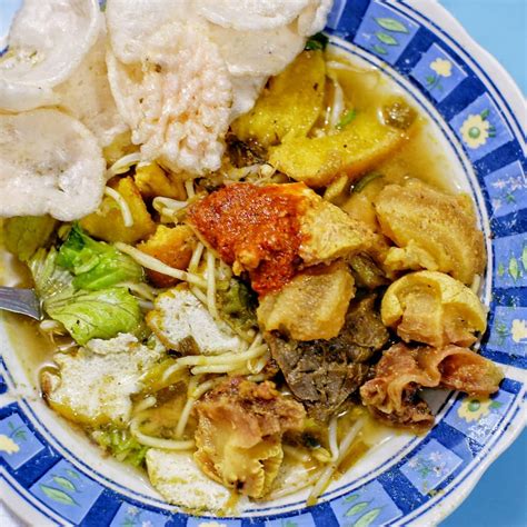 Daftar Bumbu Tahu Campur dan Cara Mudah Membuatnya!