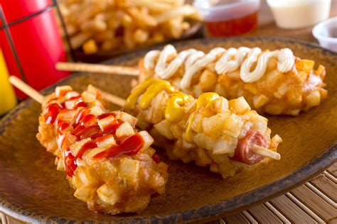 Resep Corn Dog Saus Mayo Pedas MAHI