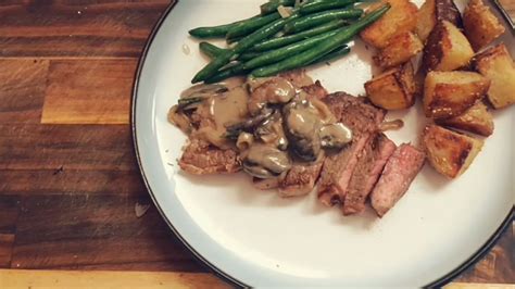 MamaeNadine's Gallery Steak daging saus jamur