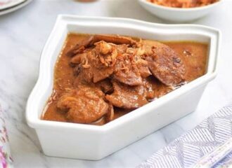 Resep Cara Membuat Semur Jengkol yang Enaknya Juara