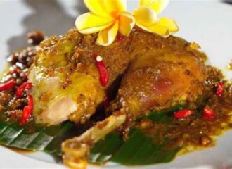 Resep Ayam Betutu Khas Gilimanuk Bali Asli Enak