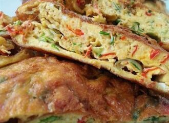 Resep Telur Dadar Padang yang Sederhana dan Mengembang