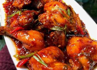 6+ Resep Ayam Kecap Sederhana ala Rumahan Praktis