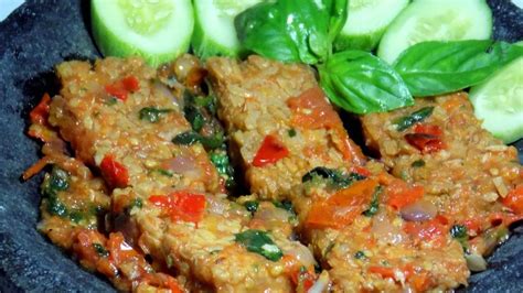 Cara Masak Tempe Masam Manis Ni, Sedap & Tak Rugi Cuba.