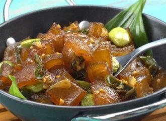 Cara Masak Kikil Cabe Hijau Kecap yang Enak dan Kenyal yahoolavista