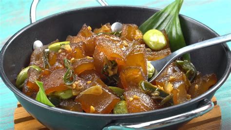 Cara Masak Kikil Cabe Hijau Kecap yang Enak dan Kenyal yahoolavista