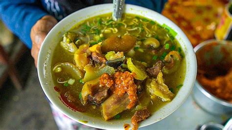 Resep Lontong Kikil Surabaya, Super Enak Dan Seger