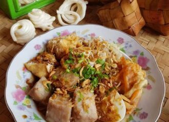 Resep Kupat Tahu Magelang dan Tips Agar Enak Mantap