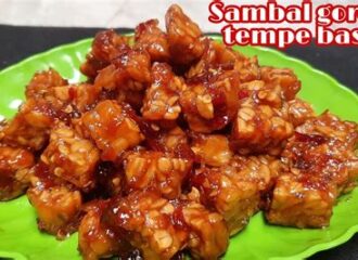 Cara Membuat Sambal Goreng Tempe Basah Kumpulan Tips