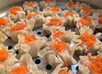Cara Membuat Dimsum Ayam Kukus Resep Masakan Siskaeee