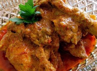 5 Resep dan Cara Membuat Rendang Ayam yang Mudah dan Lezat!