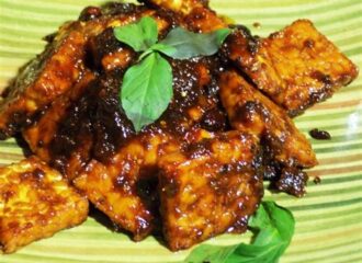 Cara Membuat Tempe Bacem Khas Jaman Dahulu