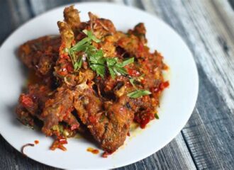 Resep Cara Memasak Rica Rica Bebek DAPUR MASAK ENAK