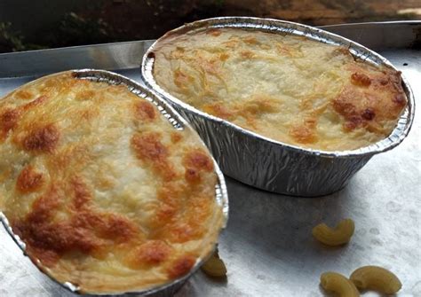 Resep Macaroni Schotel Panggang