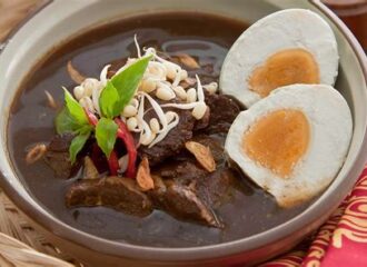 Jual Bumbu Rawon Daging Sapi Jawa Timur Surabaya Malang Spesial Instan