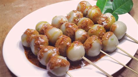 10 Cara Membuat Cilok Sederhana, Khas Jawa Barat Banget Hot