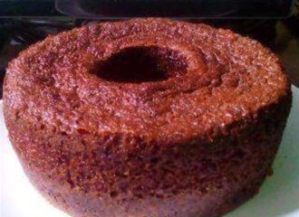 Resep Dan Cara Membuat Bolu Karamel