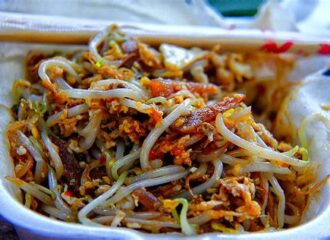 Resep Bikin Lumpia Basah