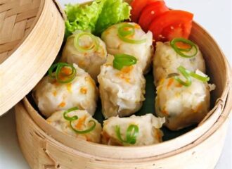 Cara Membuat Siomay Ayam Kumpulan Tips