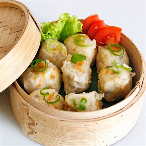 Cara Membuat Siomay Ayam Kumpulan Tips