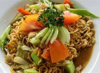 Resep Mie TekTek Sehat dan Masakan Rumahan