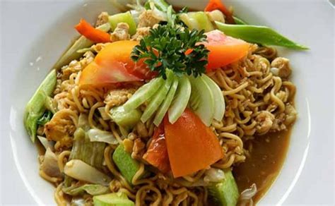 Resep Mie TekTek Sehat dan Masakan Rumahan