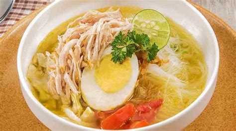 10 Resep Soto Ayam Khas Jawa Tengah Paling Enak, Wajib Dicoba Resep