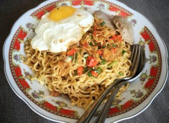 5 Cara Membuat Mie Goreng Indomie Telor Enak Masakan Enak Wisata