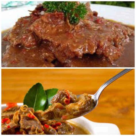 RESEP KRENGSENGAN DAGING SAPI