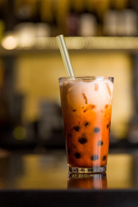 ALCOHOLIC BOBATHAI TEA