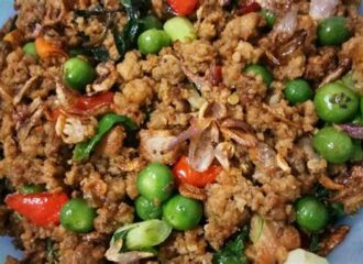 Resep Tumis Pedas Resepedia