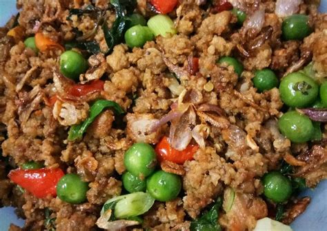 Resep Tumis Pedas Resepedia
