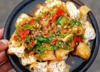 Resep Tahu Gejrot oleh hanhanny Cookpad