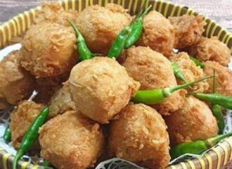 Resep Tahu Crispy oleh Tria Ratna Cookpad