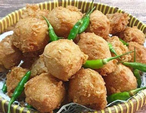 Resep Tahu Crispy oleh Tria Ratna Cookpad