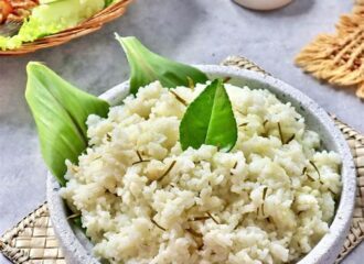 Nasi Daun Jeruk Penggugah Selera GoFood