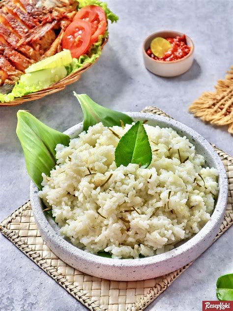 Nasi Daun Jeruk Penggugah Selera GoFood