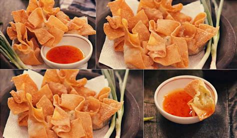 Cara Buat Pangsit Goreng Renyah Kumpulan Tips