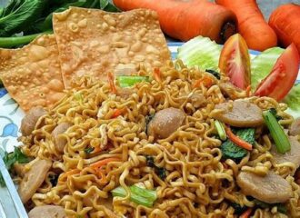 7 Resep Olahan Mie Goreng yang Sehat dan Enak, Bisa buat Bekal Ngantor
