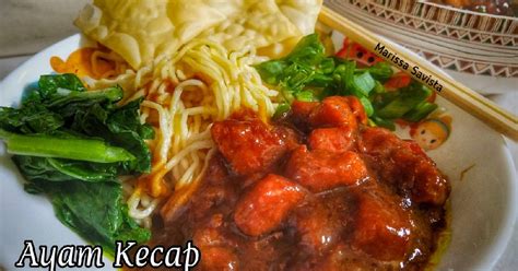 Resep Mie ayam kecap by CerryLicious oleh Cerry Licious. Cookpad