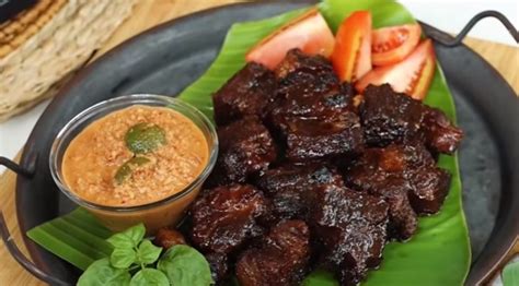 Resep Iga sapi kecap oleh Dian Cookpad