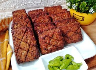 FOODIEDISE, Paradise for Foodies Cara Masak Tempe Bacem Masakan Khas