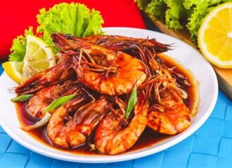 Resep Tumis Udang Tahu Saus Tiram oleh Dapoer Sarie Cookpad