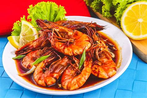 Resep Tumis Udang Tahu Saus Tiram oleh Dapoer Sarie Cookpad